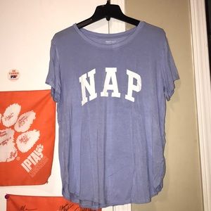 Gap shirt | size M | purple